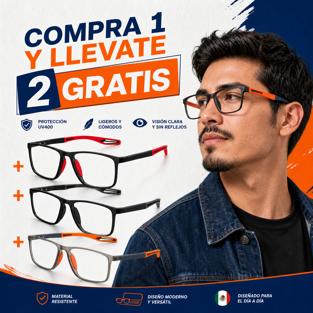 Gafas Inteligentes Infinity Vision