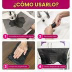 Paños mágicos de microfibra