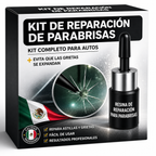 Kit de Reparación de Parabrisas - GlassRepair