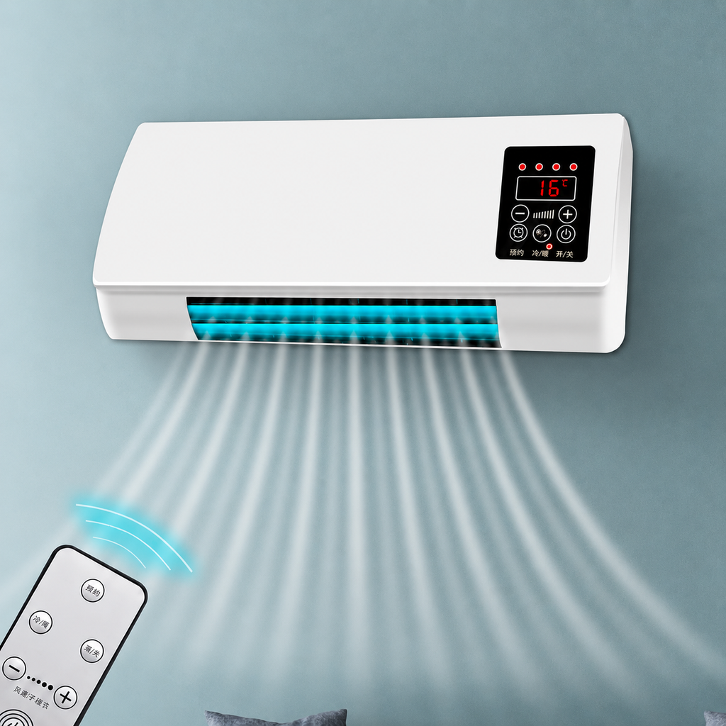 Aire Acondicionado Portátil SplitMax