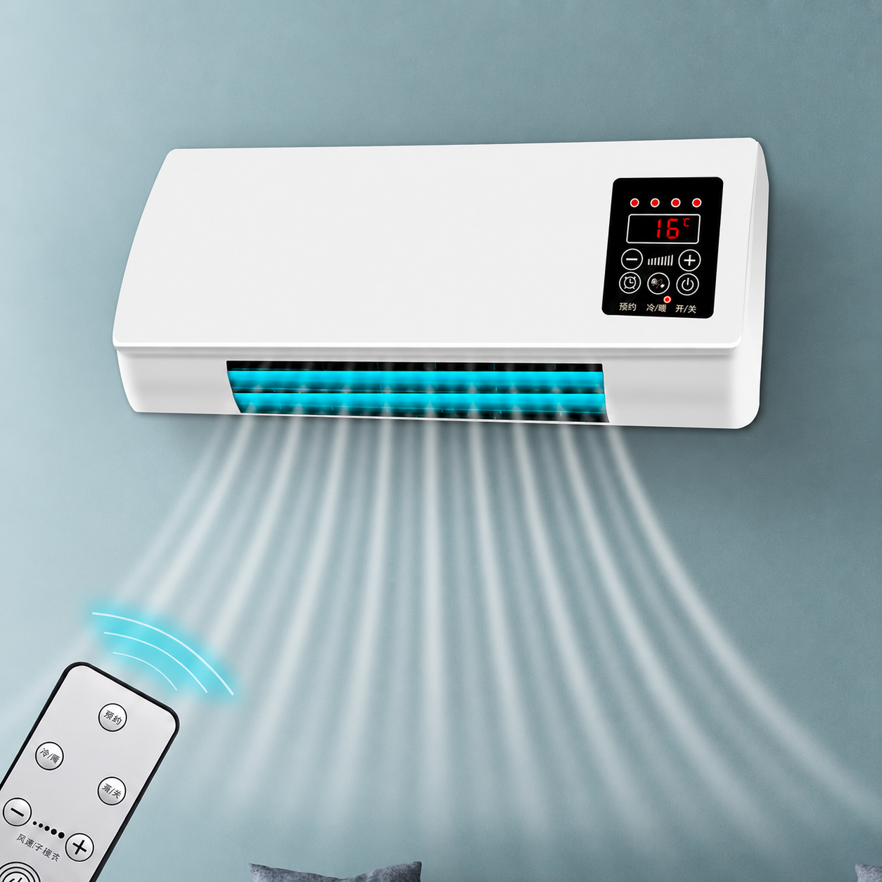 Aire Acondicionado Portátil SplitMax