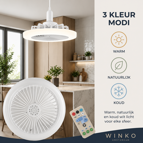 FittingFan Max™ [230V]