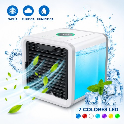 Freeze Air™ Aire Acondicionado Portátil 3 en 1