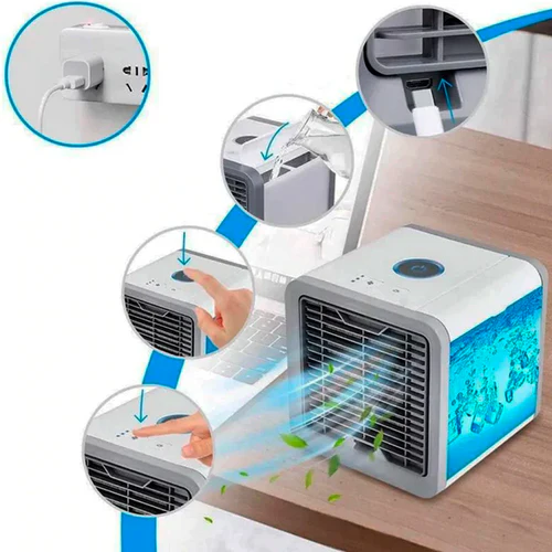 Freeze Air™ Aire Acondicionado Portátil 3 en 1