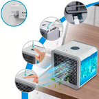 Freeze Air™ Aire Acondicionado Portátil 3 en 1