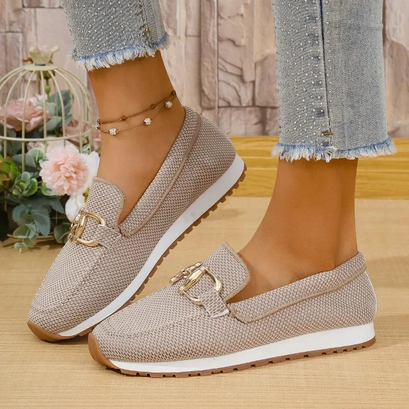 Chiara | Tenis deportivos tipo mocasín