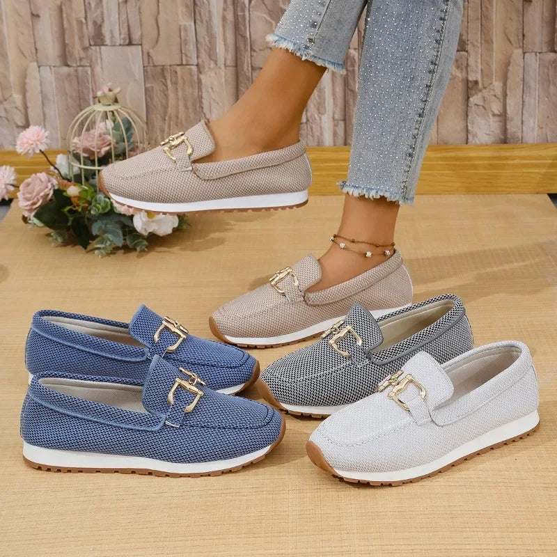 Chiara | Tenis deportivos tipo mocasín
