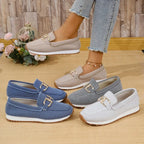Chiara | Tenis deportivos tipo mocasín