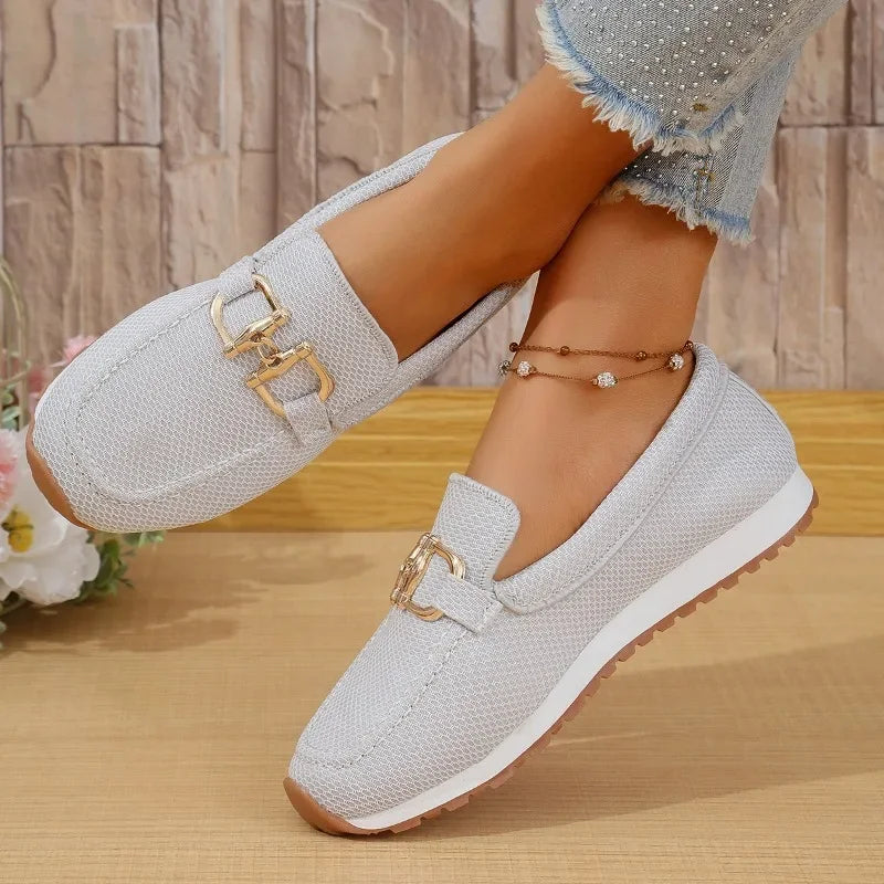 Chiara | Tenis deportivos tipo mocasín