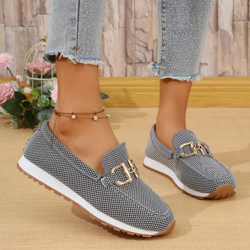 Chiara | Tenis deportivos tipo mocasín