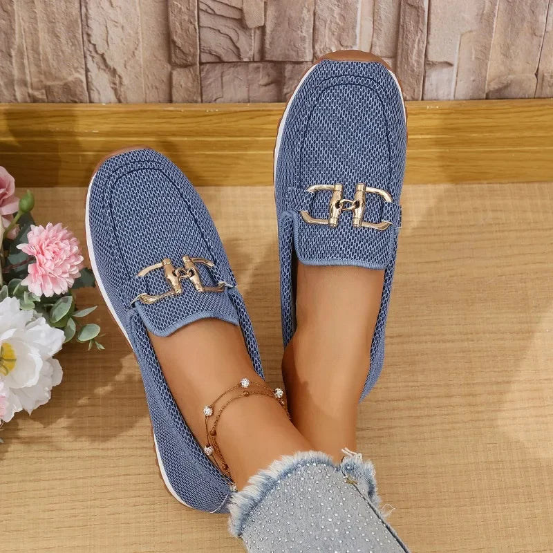 Chiara | Tenis deportivos tipo mocasín