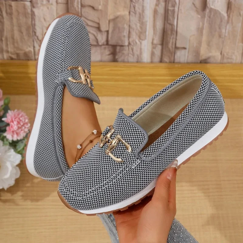 Chiara | Tenis deportivos tipo mocasín
