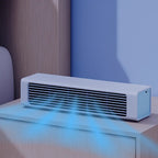 BreezaMax - Vence el calor sofocante y la humedad