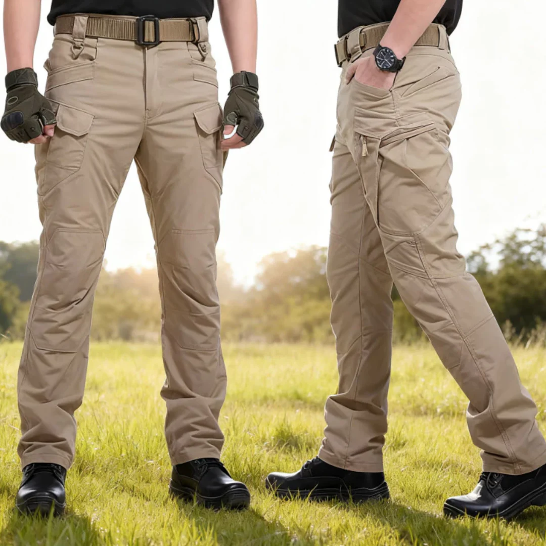 Pantalón Cargo TacticalForce™ para Hombre – Hecho para Hombres que Nunca se Rinden