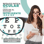 Lentes Inteligentes Autoajustables y Multifocales - OneVision