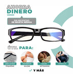 Lentes Inteligentes Autoajustables y Multifocales - OneVision