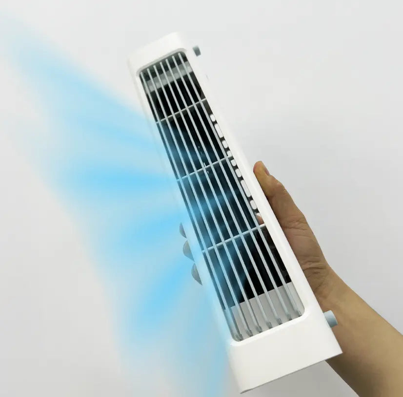 BreezaMax - Vence el calor sofocante y la humedad