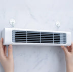 BreezaMax - Vence el calor sofocante y la humedad